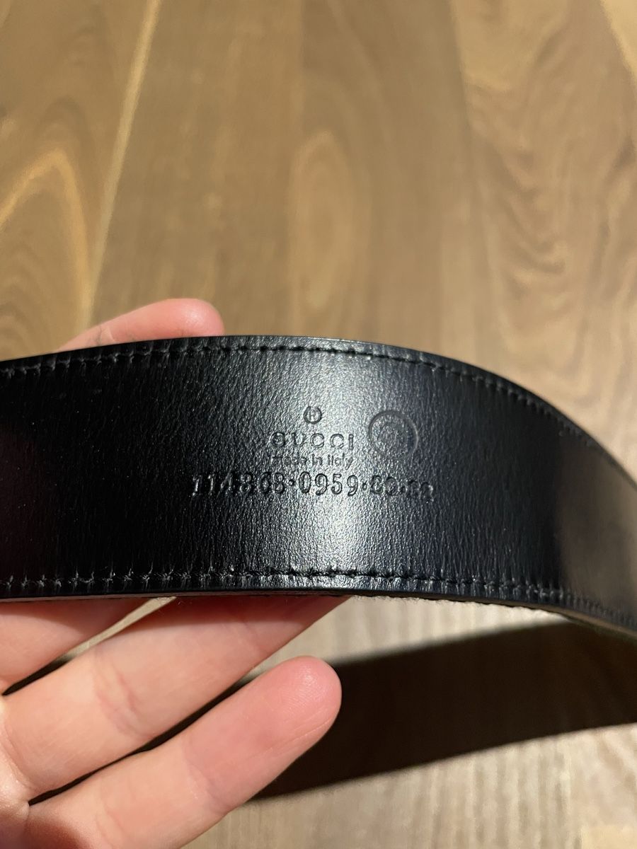 Gucci Cinture: Gucci belt (80) – Nuovo (secondo la descrizione) da Basel venduto da mar_fp5q 3