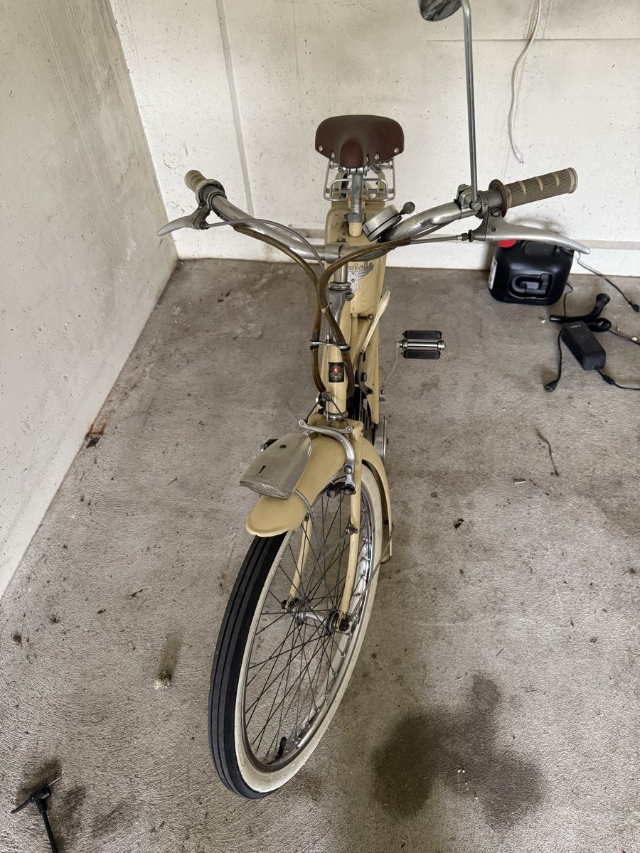 Ciclomotori: Motobecane BG 43 S-Mobylette – Usato da Scheuren venduto da Roebu977 1