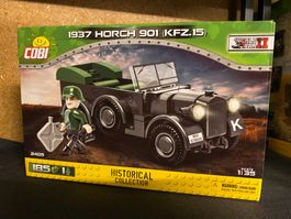 COBI 2405 - 1937 Horch 901 (Kfz.15) Neu/ovp