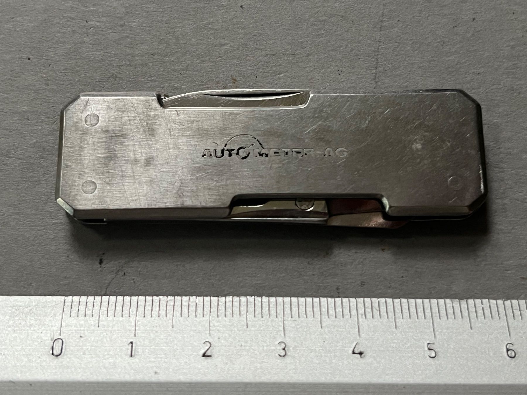 Couteaux de poche: Sackmesser 60 mm - AUTO METER AG – D'occasion à Zürich par FV.vintage 5
