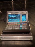 Yamaha DM7 Kompakt Mischpult Digital inkl. Case - Top!