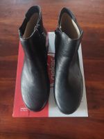 Rieker Chelseaboots Stiefeletten Grösse 40 Schwarz