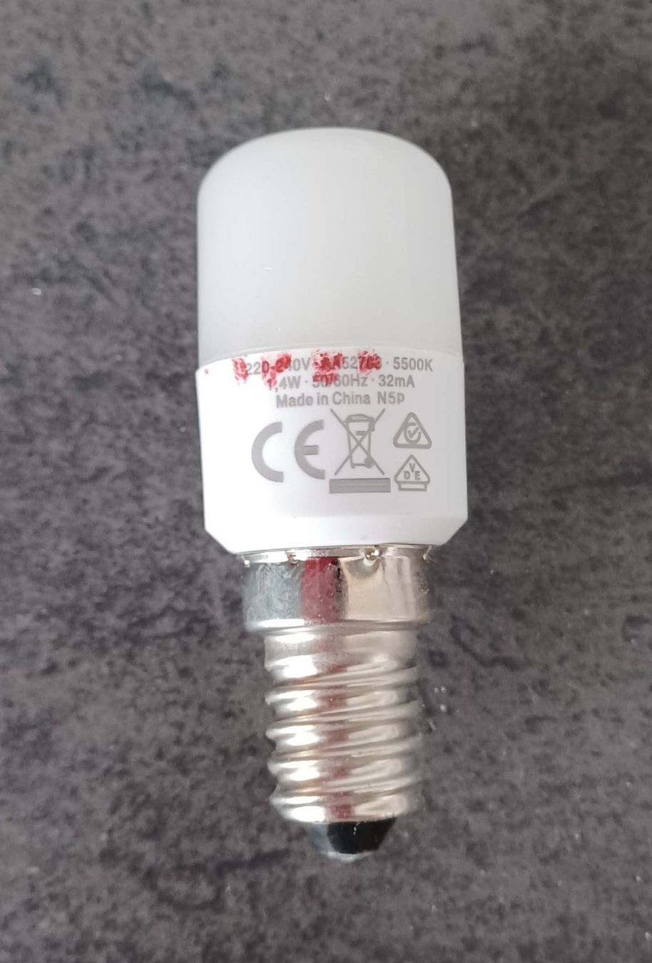 Lampade: Salzkristall-Lampe Kugel – Usato da Niederrohrdorf venduto da Papillon_47 5