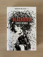 Blackbird - Miriam Black, Tome 1 - Chuck Wendig