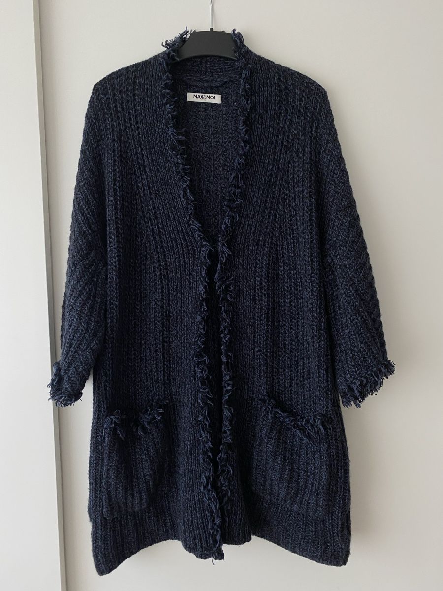 Giacche: Max & Moi Strickjacke, Grösse 42 – Usato da Winterthur venduto da marisole4