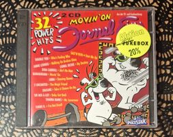 Formel Eins - Movin' On, DE Pop/Rock Compilation 1992