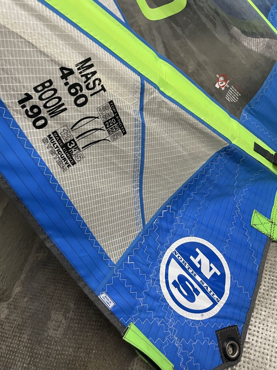 Surfen: Matériel de planche à voile – Gebraucht aus Lausanne von Balthaaaa 6