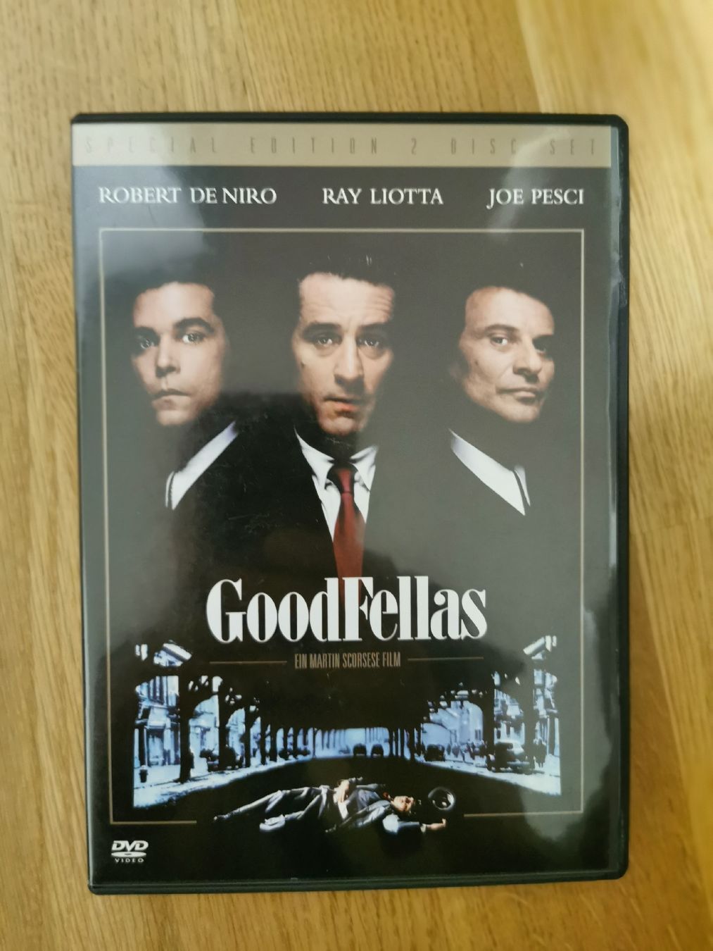 Tous les DVDs: Good Fellas - DVD – D'occasion à Arnegg par michik999