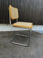 Cantilever chair / Marcel Brauer style / Made in Italy