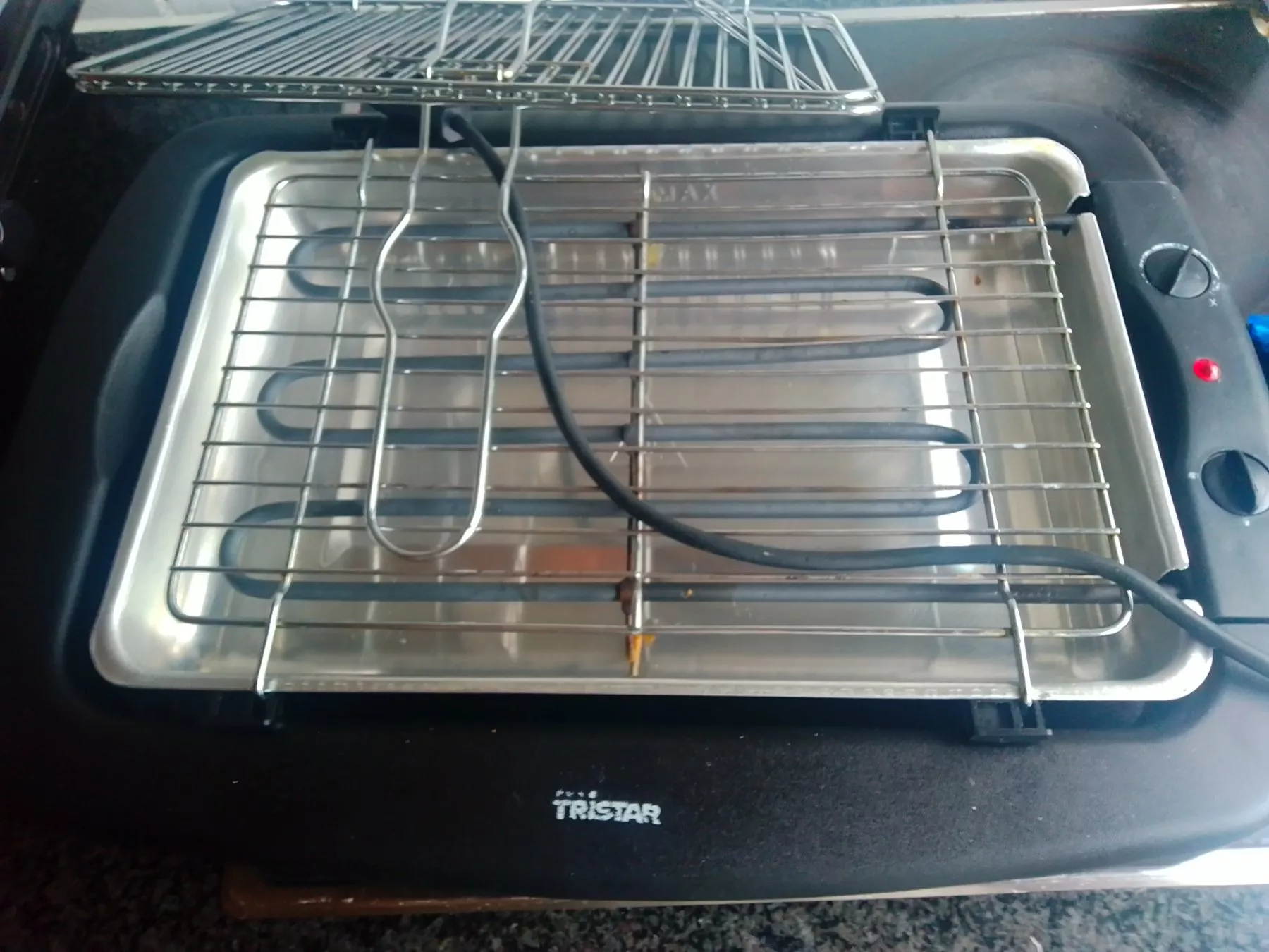 Grills: Elektrogrill – Gebraucht aus Giubiasco von pagi2
