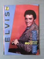 Elvis Poster Book 1987