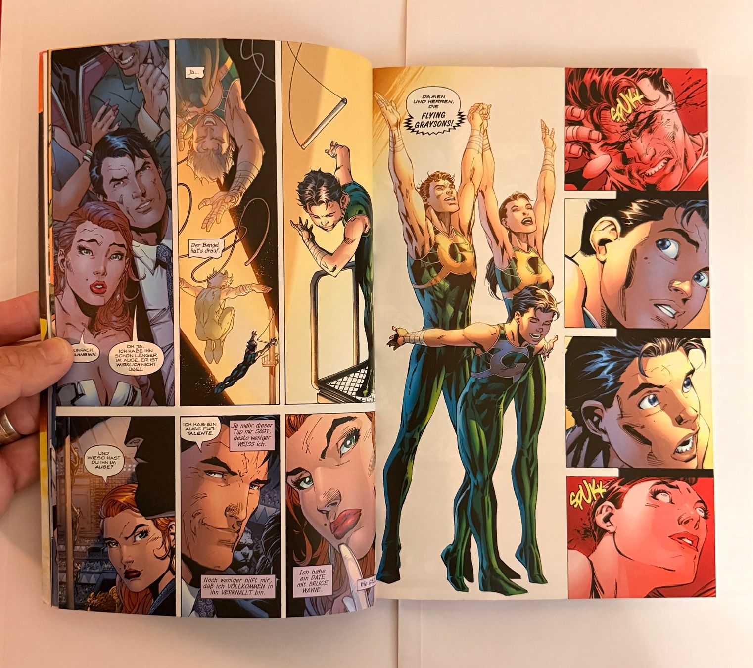 Comics: Batman Allstar Comic – Gebraucht aus Ettingen von bmu_p2rf 2