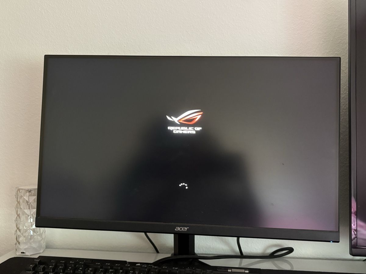 Monitor: Acer Nitro 27” QG271 – Usato da Lichtensteig venduto da Foka11 1
