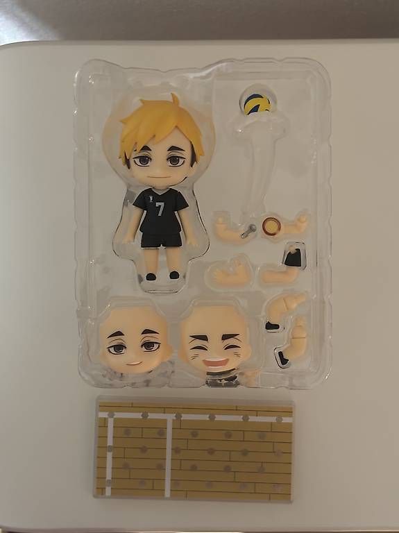 Statuette: atsumu miya nendoroid – Usato da Grenchen venduto da Bektas74 2