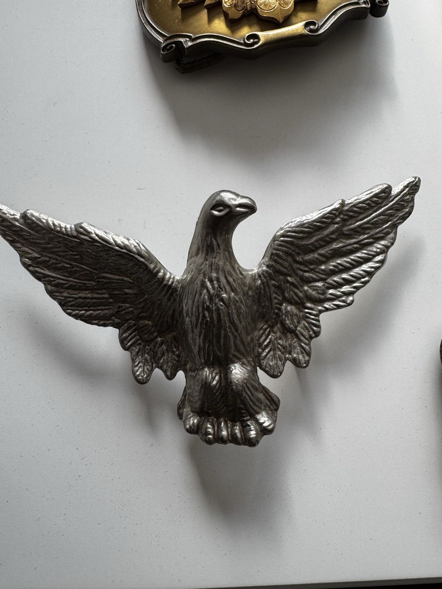 Boucles de ceinture: Gürtelschnalle vogel – D'occasion à Gelterkinden par seb_8jzy 1