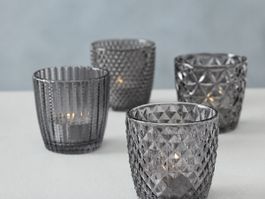 22 Stk. Boltze Windlichter