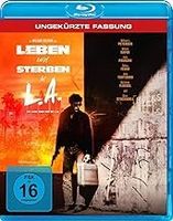🎞️🎥🍿 Leben und Sterben in L.A. 🍿🎥💿