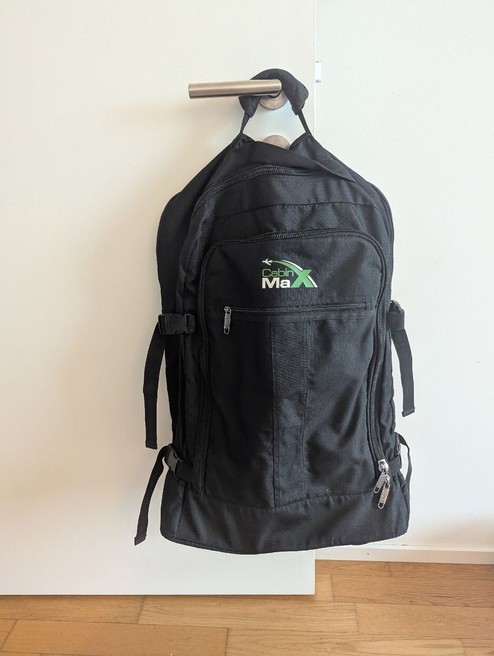 Zaini: Cabin Max travel backpack with wheels – Usato da Dietikon venduto da ste_x7tj 1