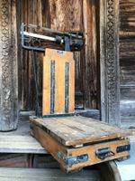 alte Sackwaage