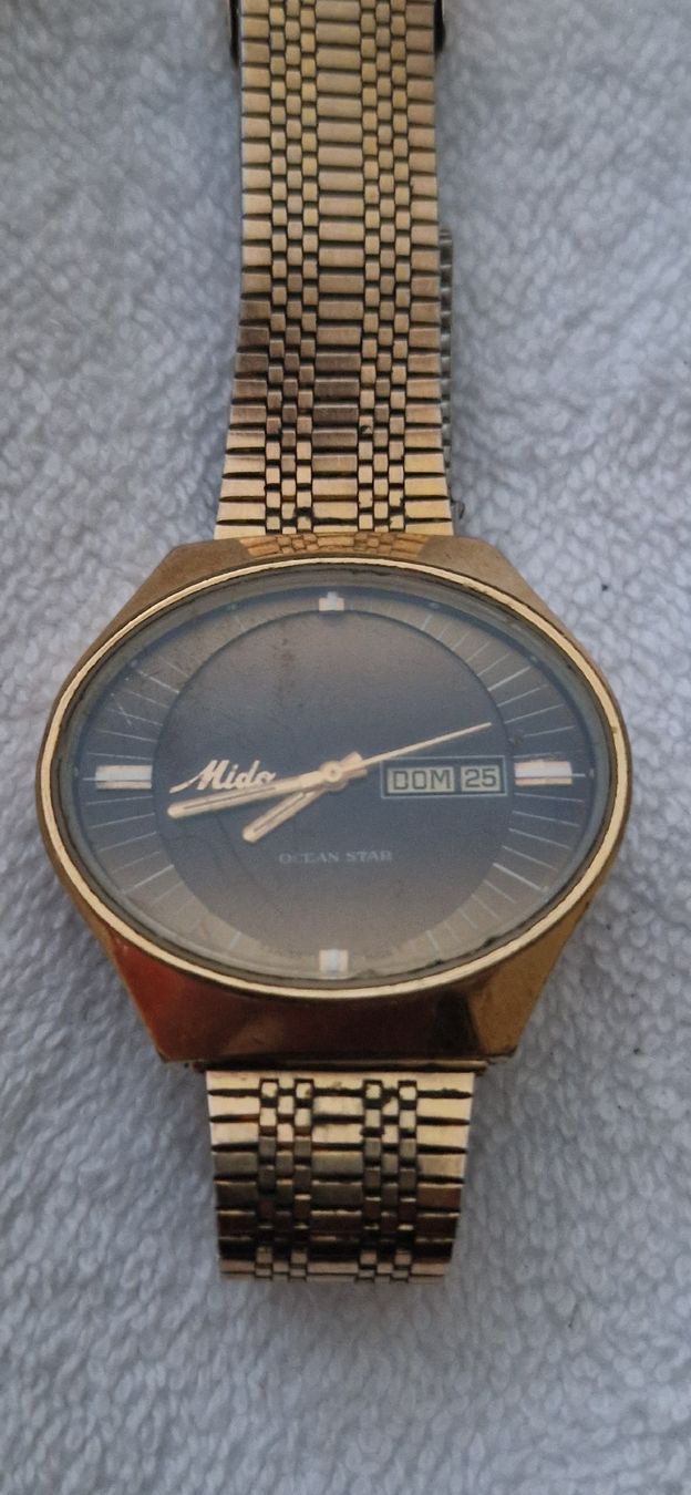 Mido Orologi: Mido Ocean Star Automatic Herrenuhr  – Usato da Reiden venduto da Flohmarkt-77 5