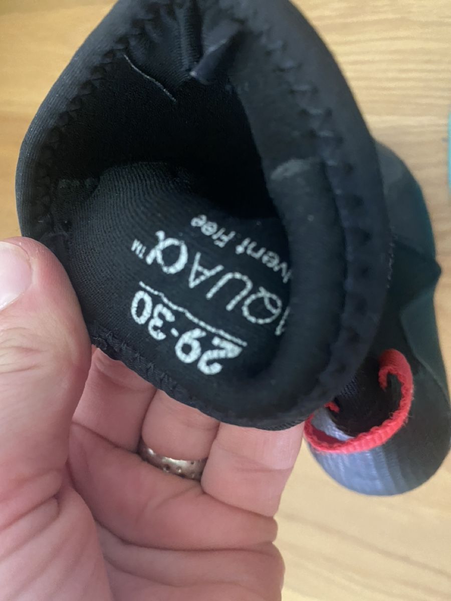 Scarpe per ragazzi: Bottes Néoprène enfant  – Usato da Rolle venduto da canadaburger