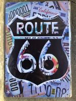 Route 66 historic Strasse us usa