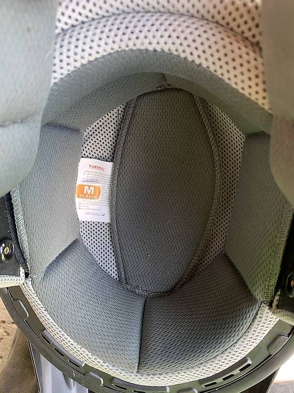 IXS Caschi & visiere: ixs Motocross Helm M – Nuovo (secondo la descrizione) da Fahrni b. Thun venduto da bieberli 2