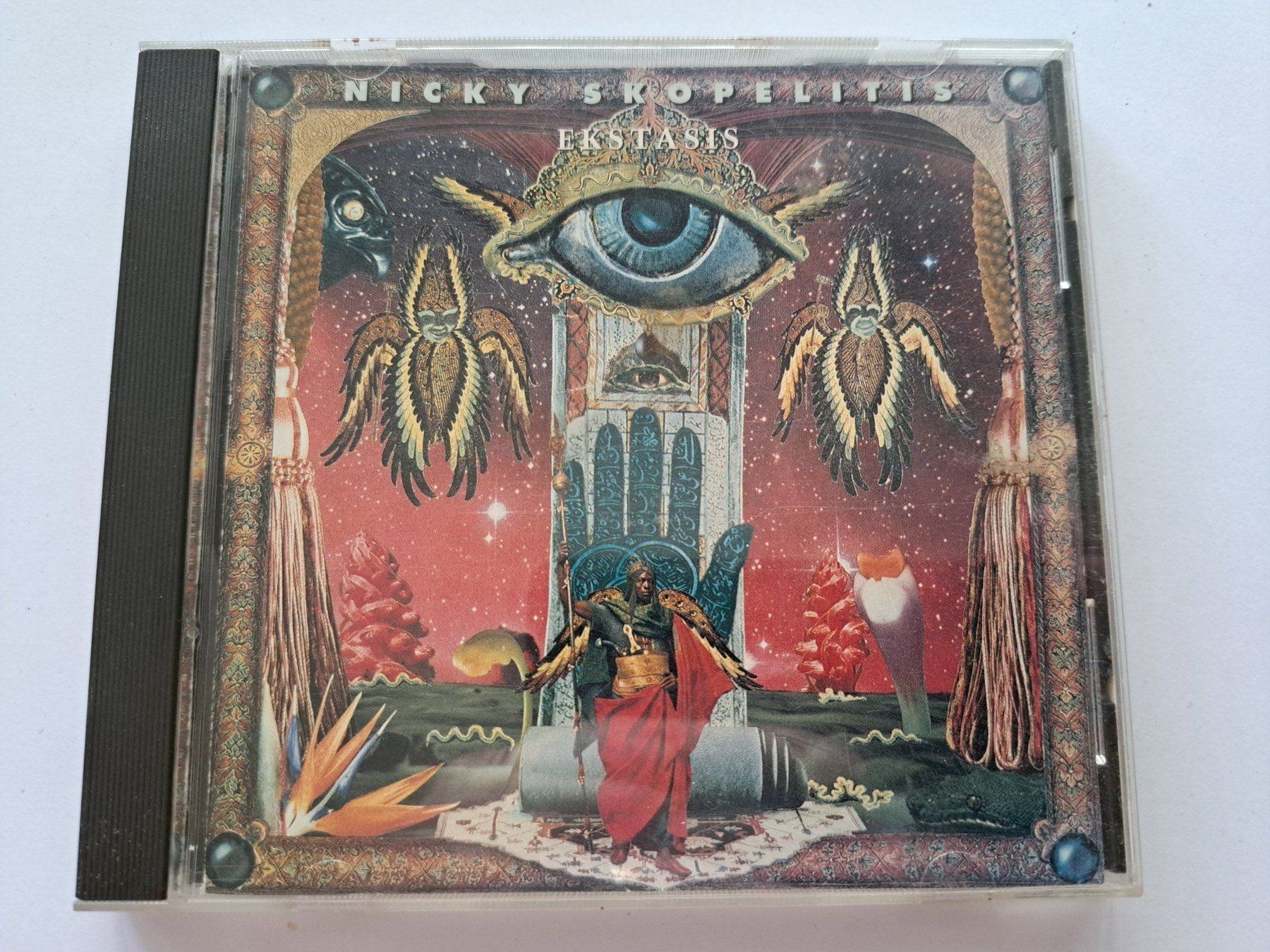 CD: CD Nicky Skopelitis – Ekstasis – Usato da Pully venduto da bro_n52j