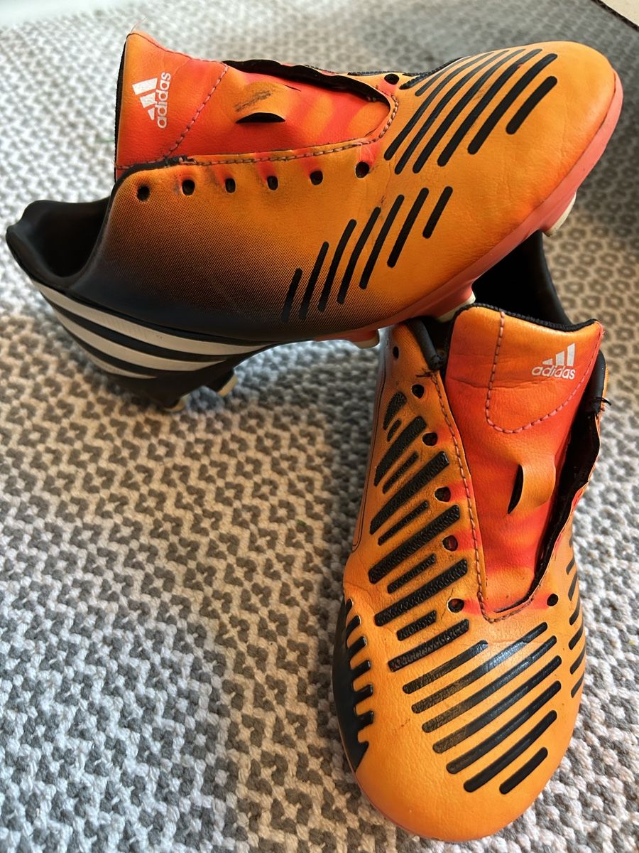 Adidas Scarpe per ragazzi: Adiddas Fussball Schuhe grosse 31 – Usato da Romanshorn venduto da Matet07 6