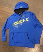 Sport Hoodie von "Under Amour" Gr L