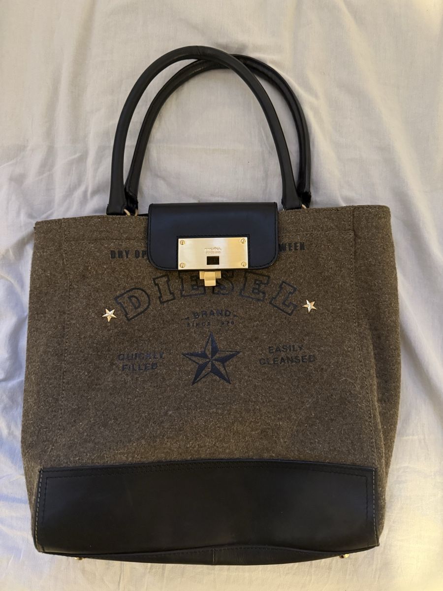 Diesel Borse da donna: Diesel hand/shoulderbag – Usato da Wädenswil venduto da nas_2bmh