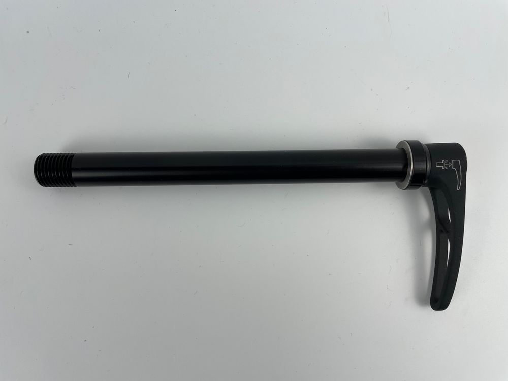 Steckachshebel 12mm Für Fahrräder - Leichtbau Alu Für Boost BMC Cube