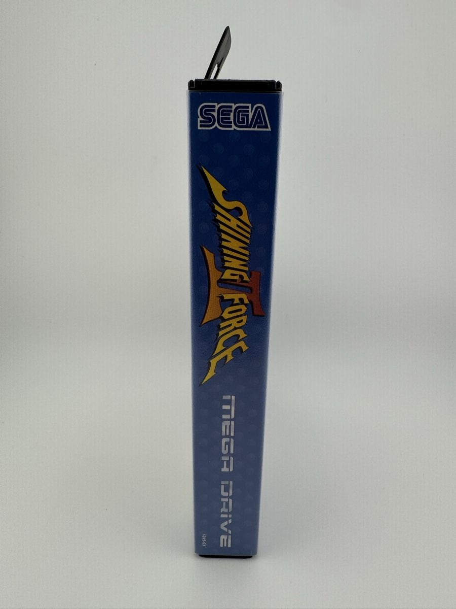 Sega Jeux: Shining Force II PAL CIB - Mega Drive – D'occasion à Alle par retrokaz 1