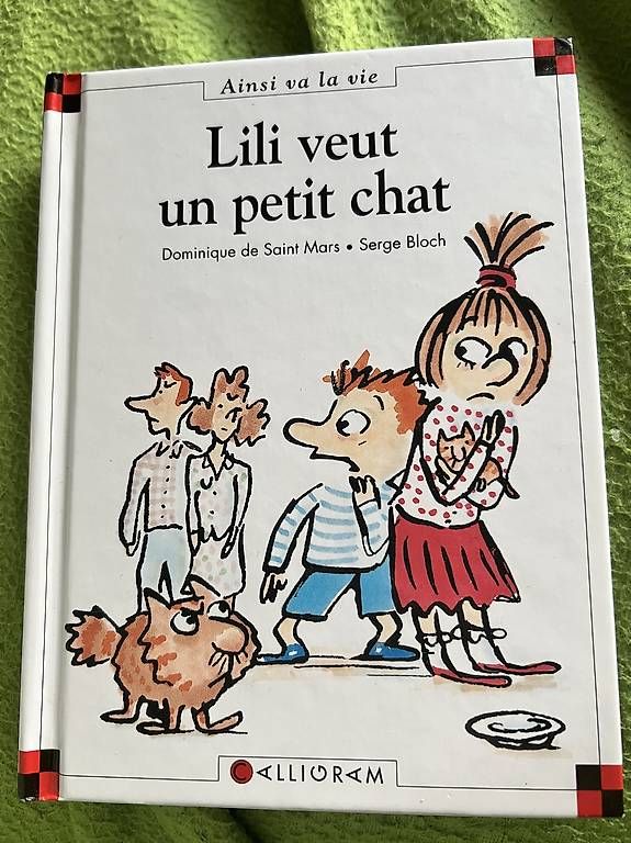 Bücher: Max et Lili – Gebraucht aus Epalinges von Kallem