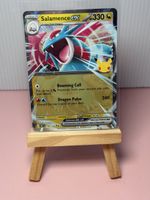 Salamence ex 109 EN - Pokemon 30th Anniversary