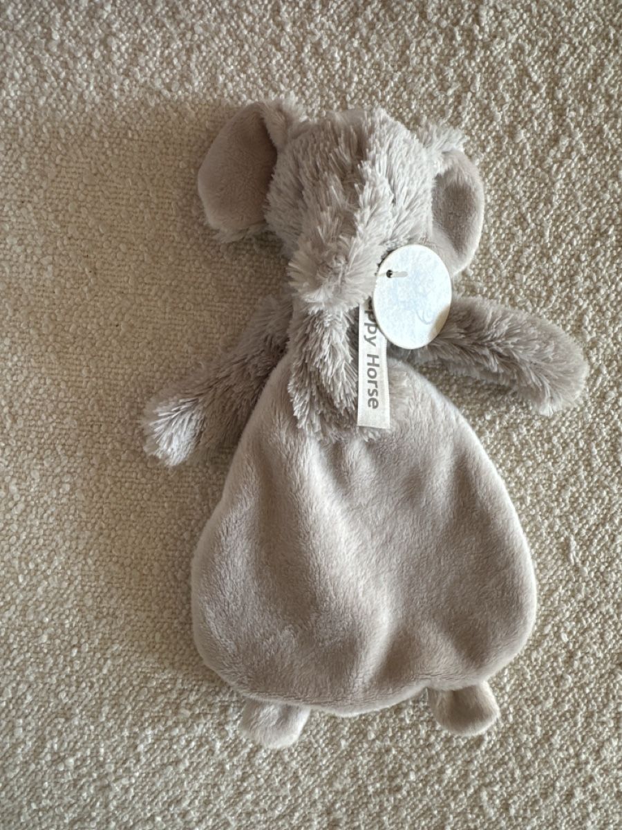 Giocattoli: Doudou happy horse neuf – Nuovo e nell'imballaggio originale da Zürich venduto da kattis