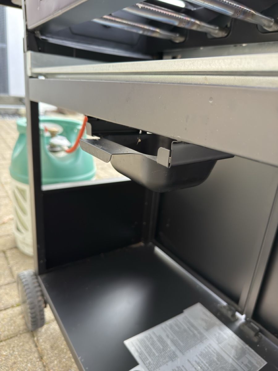 Griglie: Gasgrill Fireplus Style 6 mit Kochfeld – Nuovo (secondo la descrizione) da Schwaderloch venduto da selinchen 4