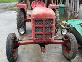 Fahr D88E.        1960
