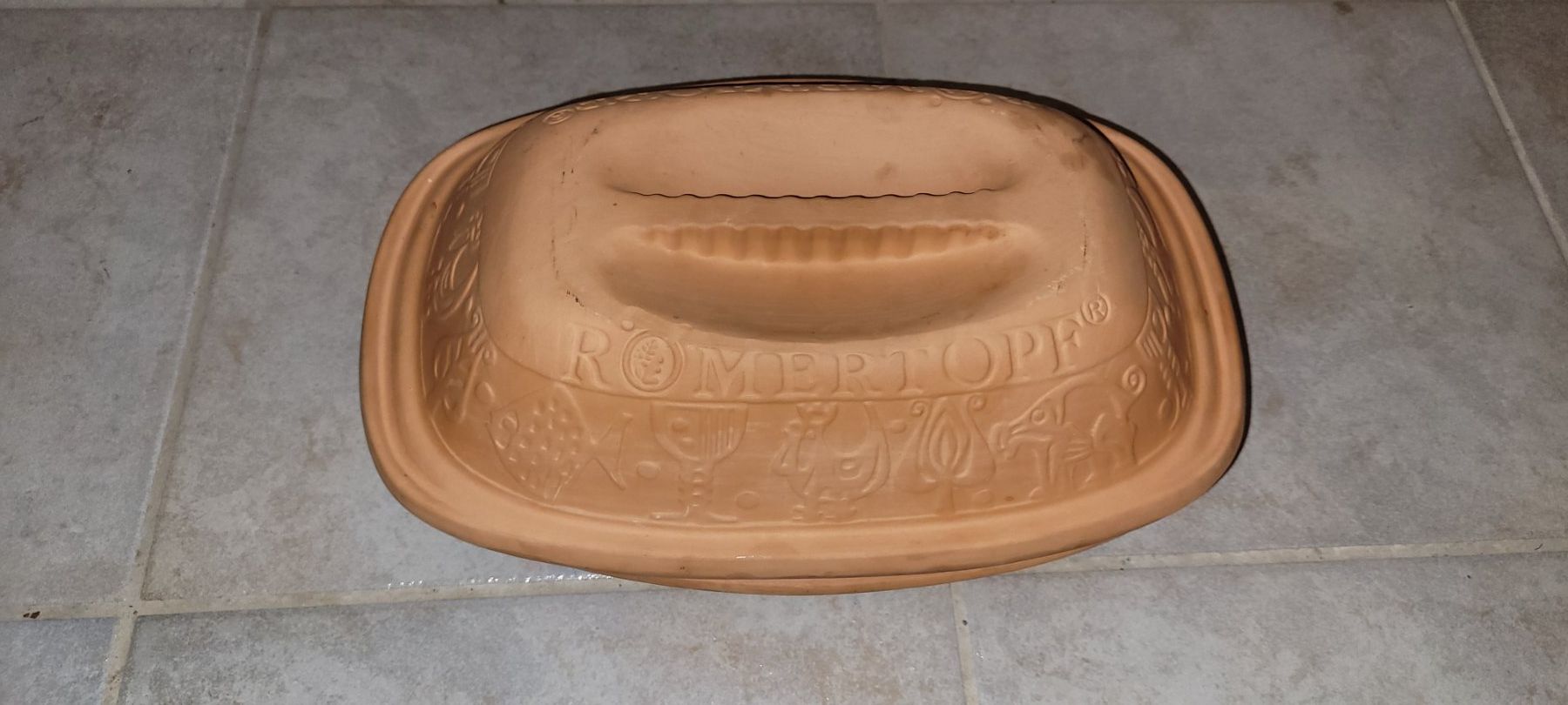 Pentole: Römertopf 🌶️🌶️🌶️ – Usato da Goldingen venduto da Guido06 2
