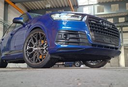 Q7 4M 3.0 TDI  V6 272PS  2017 Mai. MFK 24.04.2026 23 Zoll