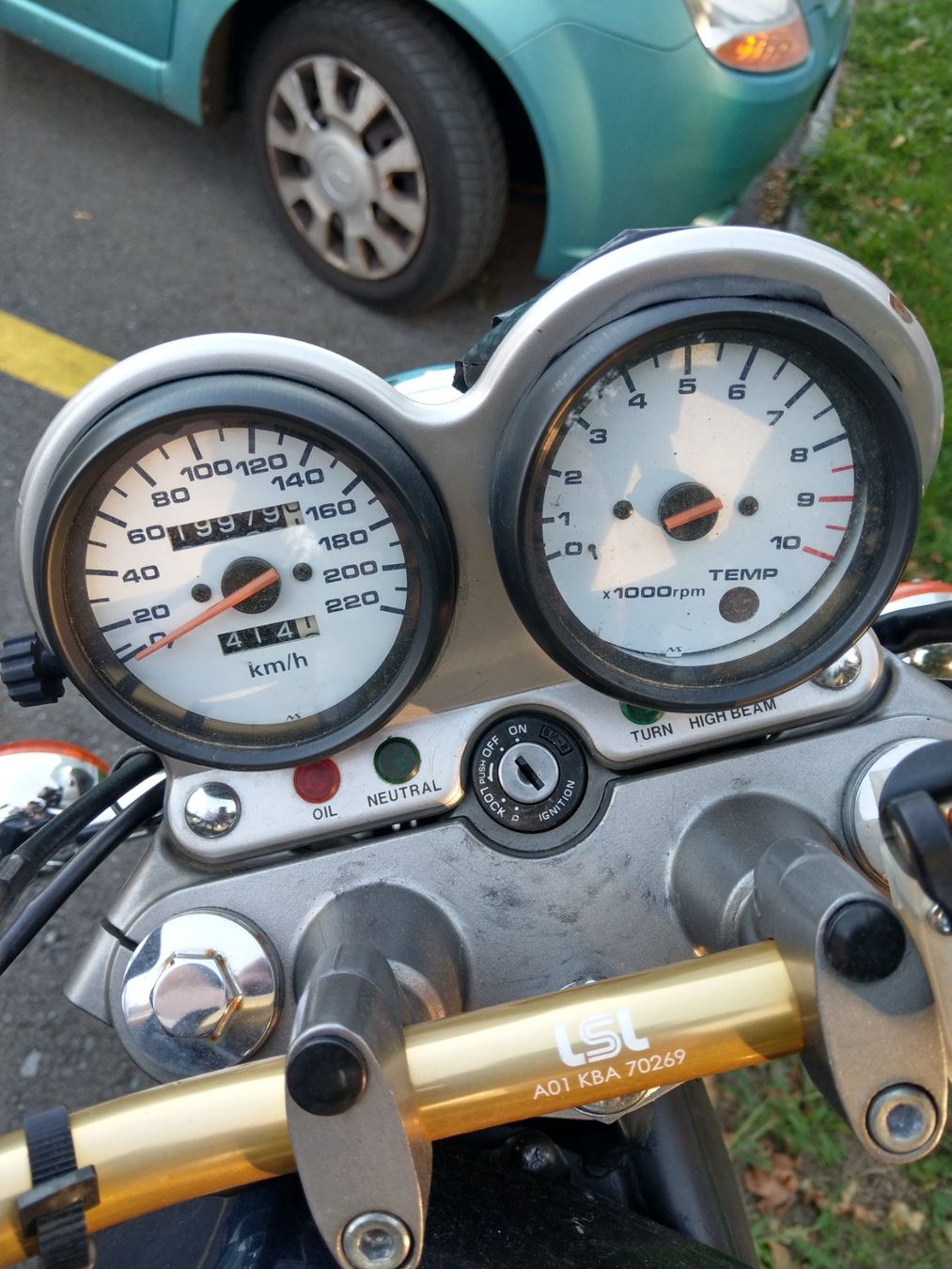 Suzuki Strada: Suzuki VX 800 – Usato da Aarau venduto da cobra1025cobra 2