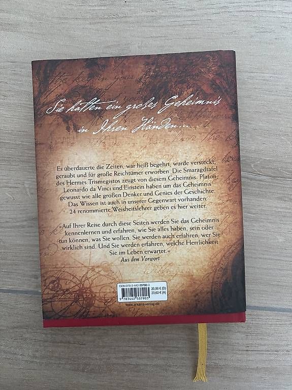 Libri: The Secret – Usato da Niederwil AG venduto da jul_xms5 1