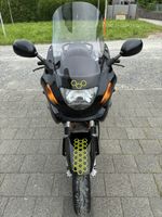 Honda NT650V Deauville