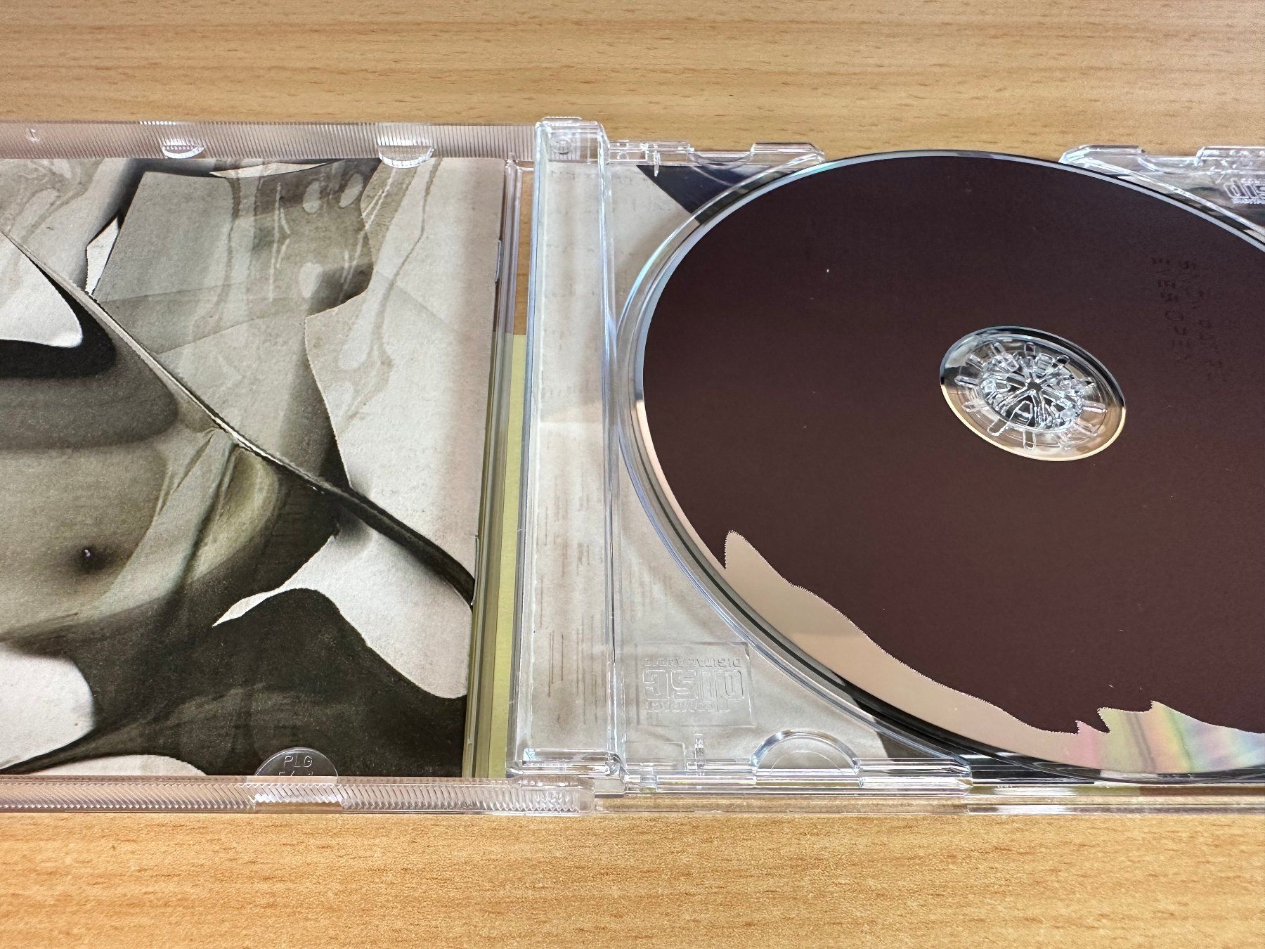 CD: Snow Patrol – Eyes Open – Usato da Rikon im Tösstal venduto da Alpenmutz 2