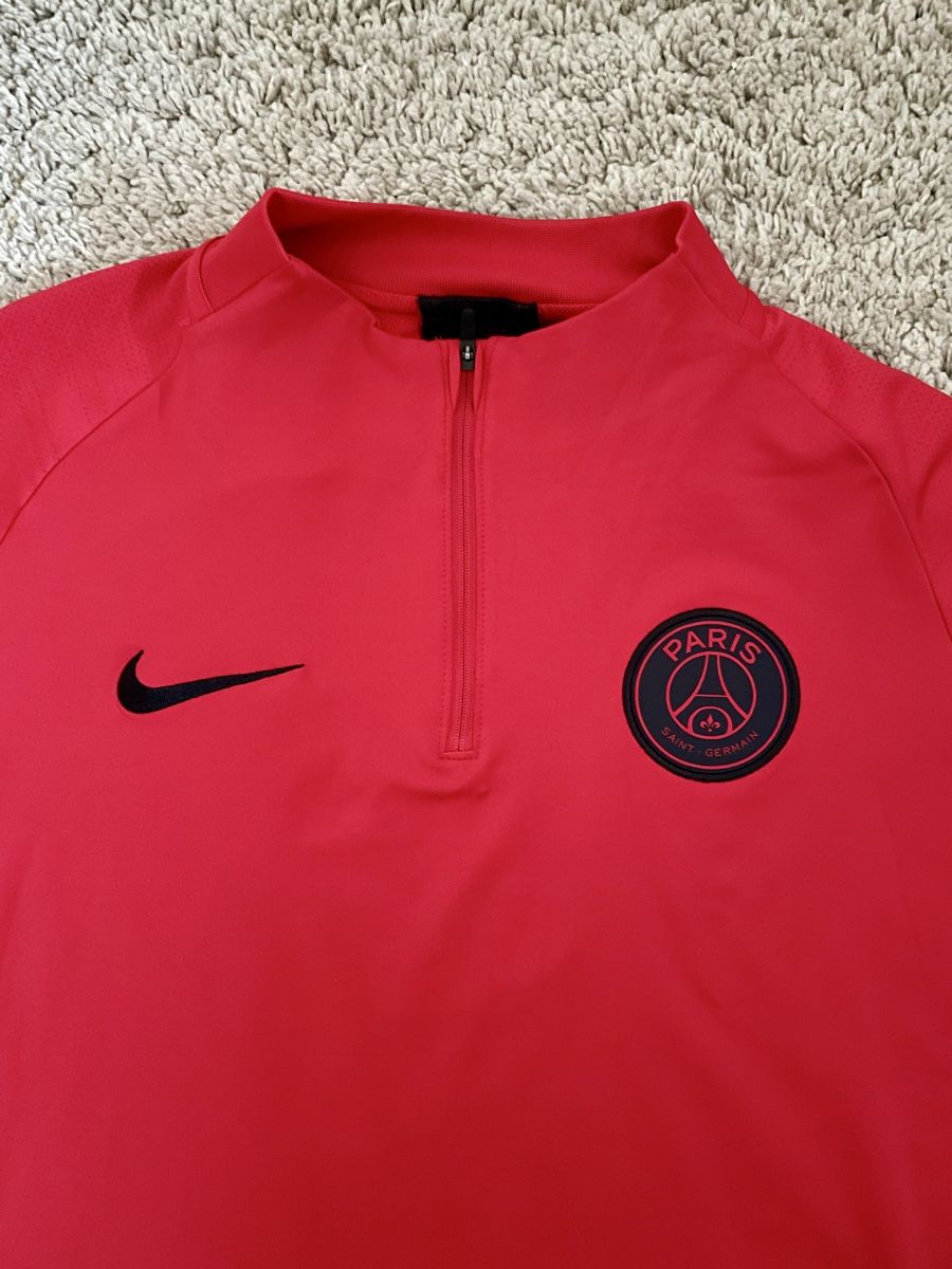 Nike Completi: Original Nike Paris Saint-Germain Trainingsanzug – Usato da Basel venduto da MarkenundKleidung 5