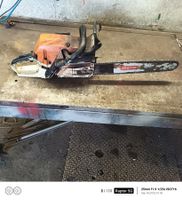 Motorsäge Stihl MS 362 C gebraucht defekt
