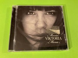Maria Viktoria Mena - Viktoria - CD - Top Zustand!