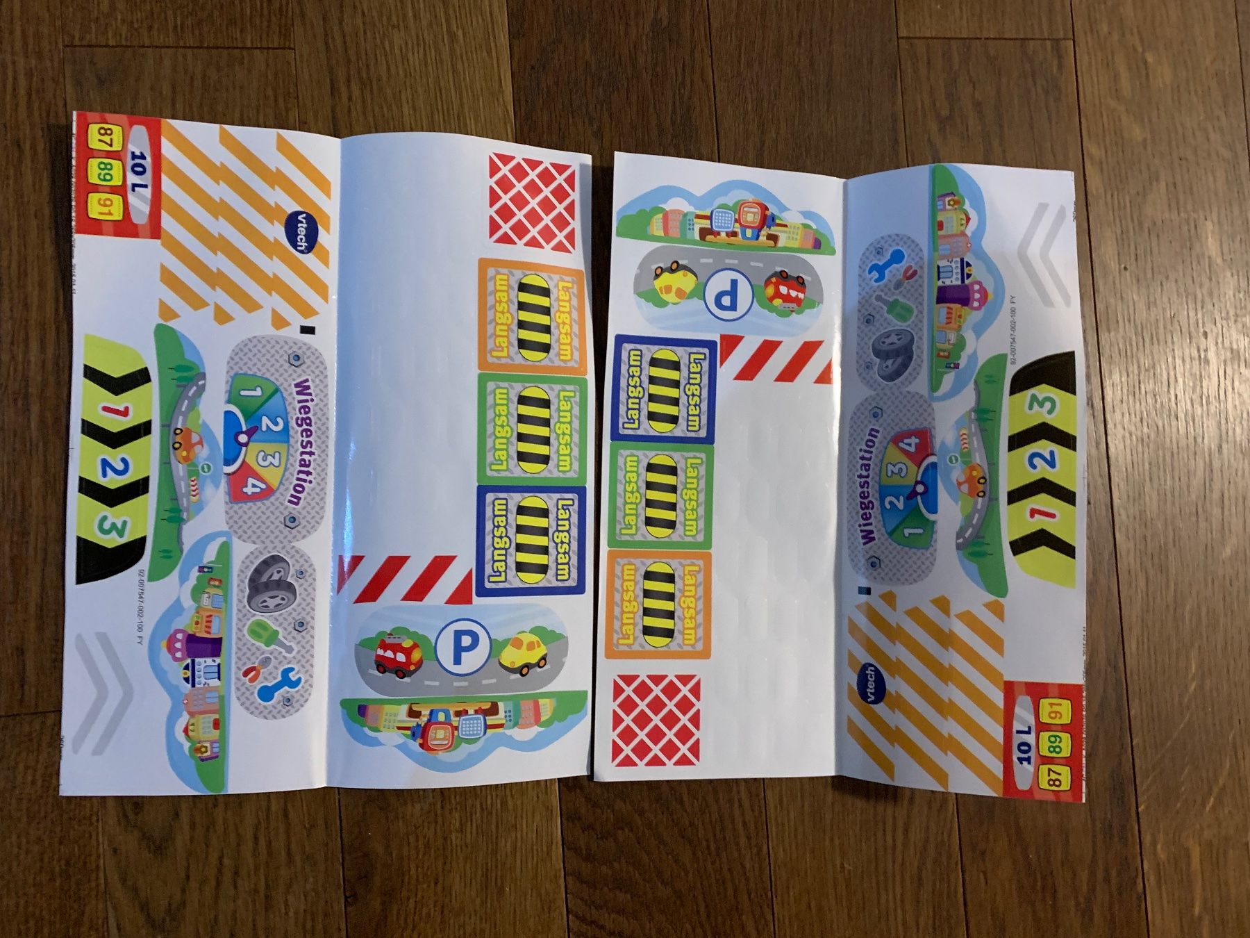 Vtech Giocattoli: Vtech Parkgarage – Usato da Buchrain venduto da Ham2383 1