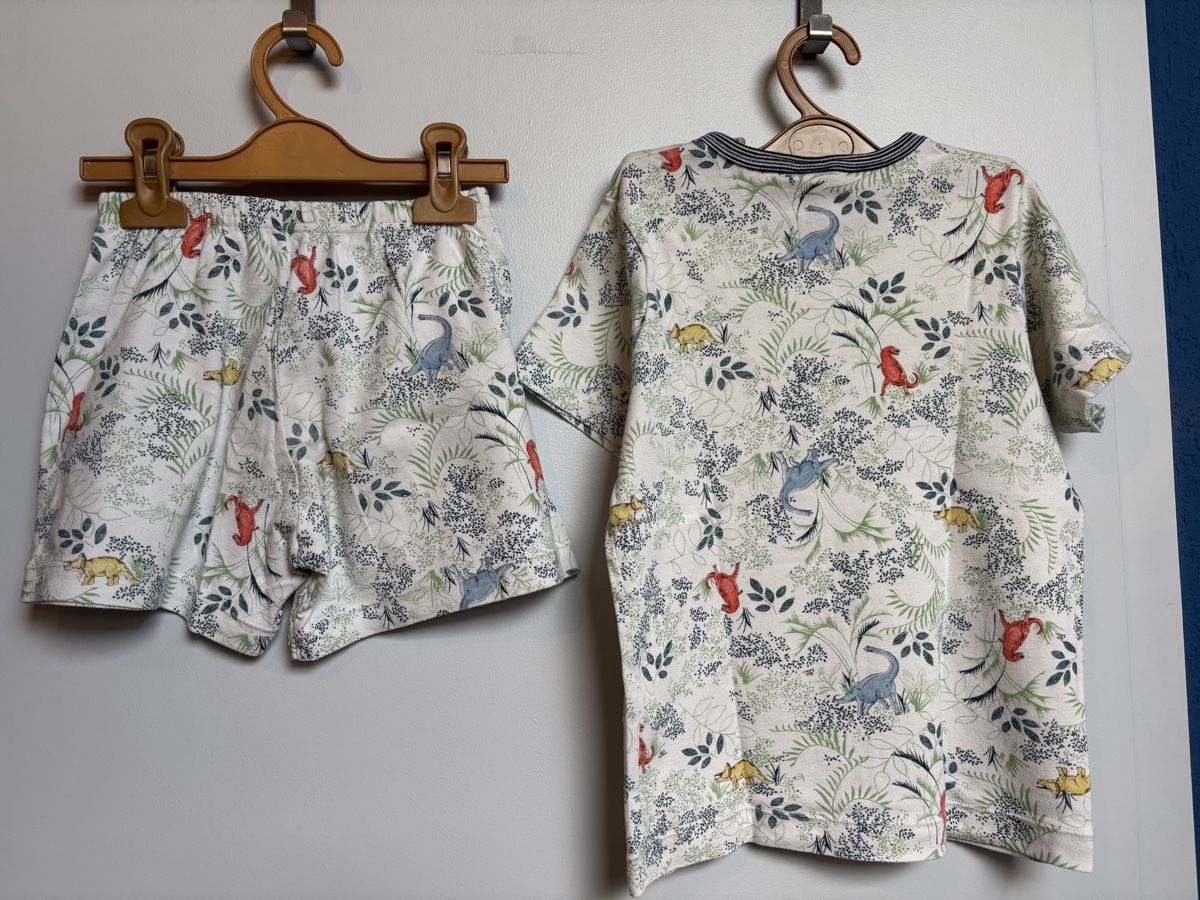 Petit Bateau Pigiama & Simili: Pyjacourt Petit Bateau 8 ans - 128cm – Usato da Founex venduto da ari_2gt7 1