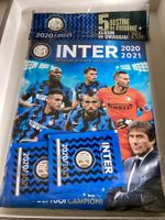 INTER 2020/2021 (Aufkleber-Album).